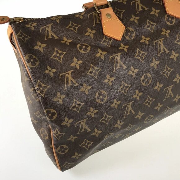 LOUIS VUITTON Monogram Speedy 40 M41522 Hand bag - Picture 7 of 15